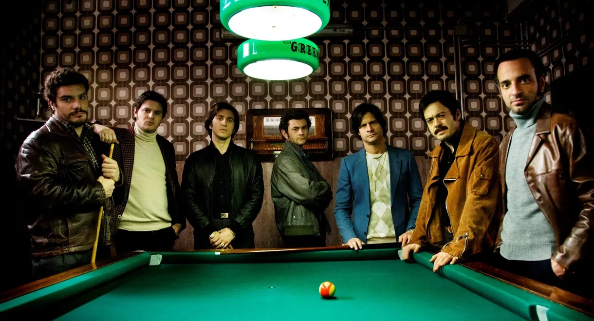 Romanzo Criminale: The Series