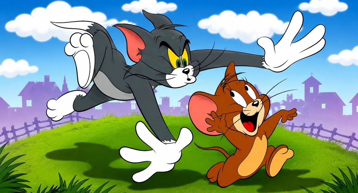 The Tom and Jerry Show