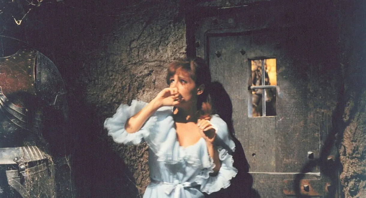 Das Schloss des Grauens