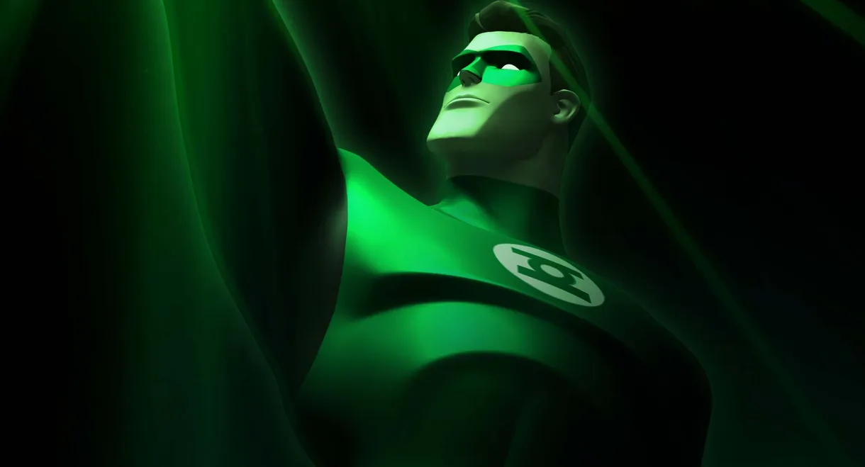 Green Lantern: The Animated Series
