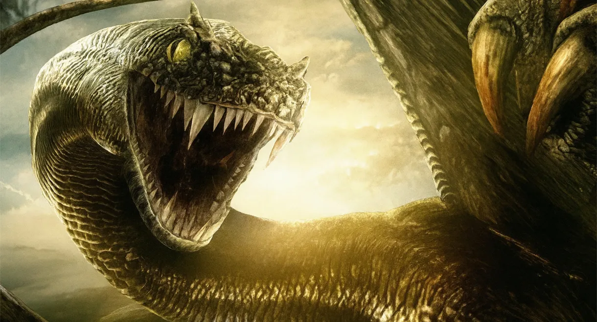 Cry of the Winged Serpent