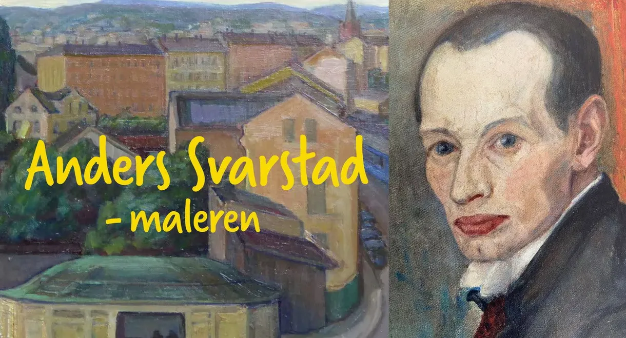 Anders Svarstad - The Painter