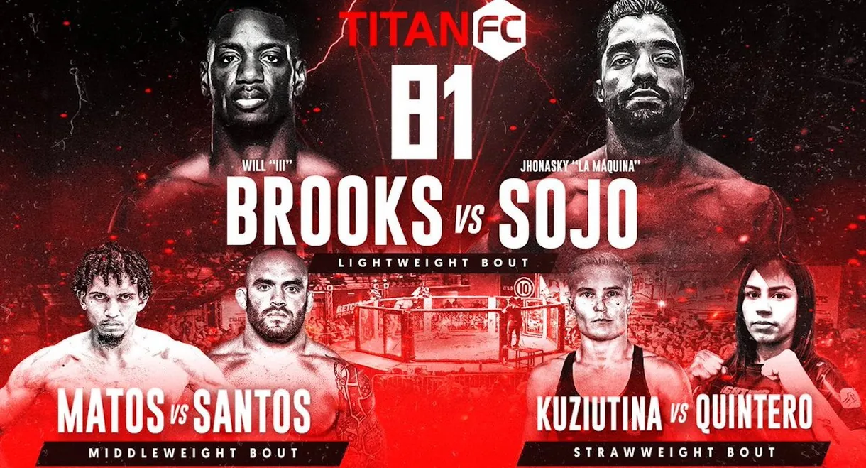 Titan FC 81