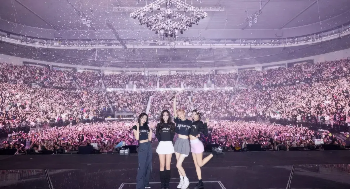 BLACKPINK - WORLD TOUR [BORN PINK] FINALE IN SEOUL