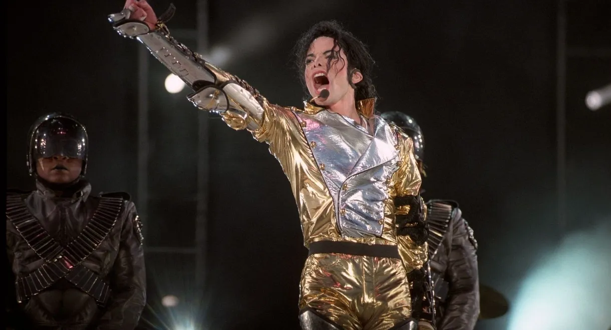 Michael Jackson: HIStory World Tour - Live In Munich