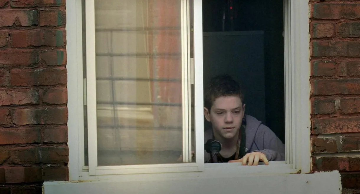 Alone with Mr. Carter