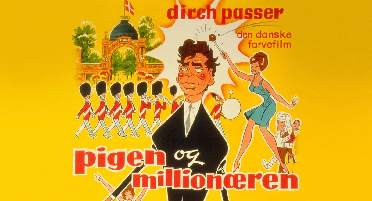 The Girl and the Playboy