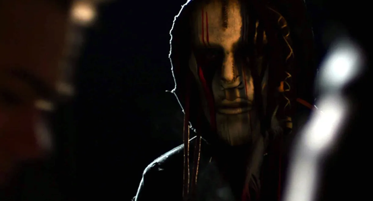 Burial Ground Massacre