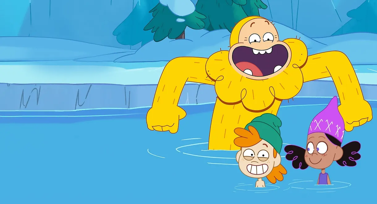 The Unstoppable Yellow Yeti: Winterton Rules