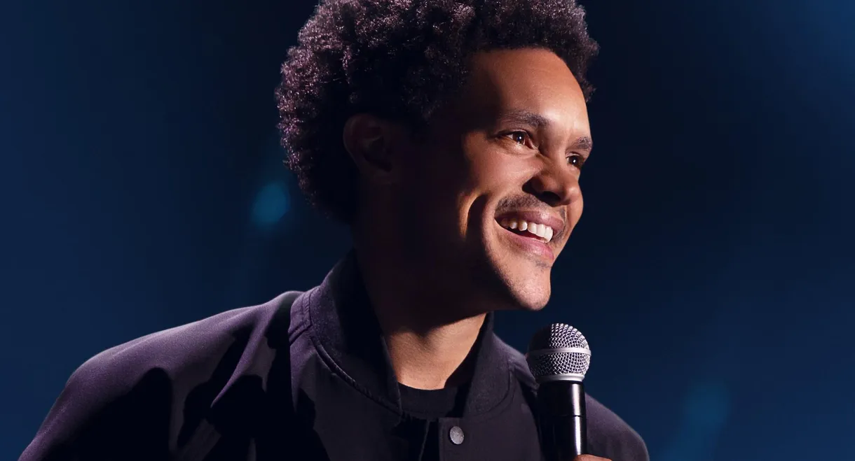 Trevor Noah: I Wish You Would