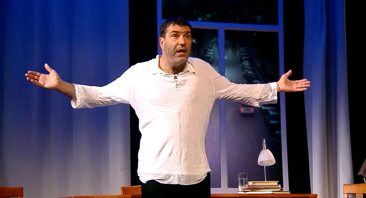 Евгений Гришковец: Плюс один