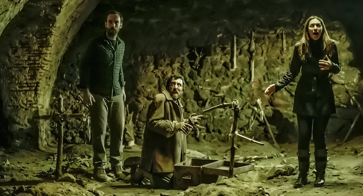 D@bbe: Curse of the Jinn