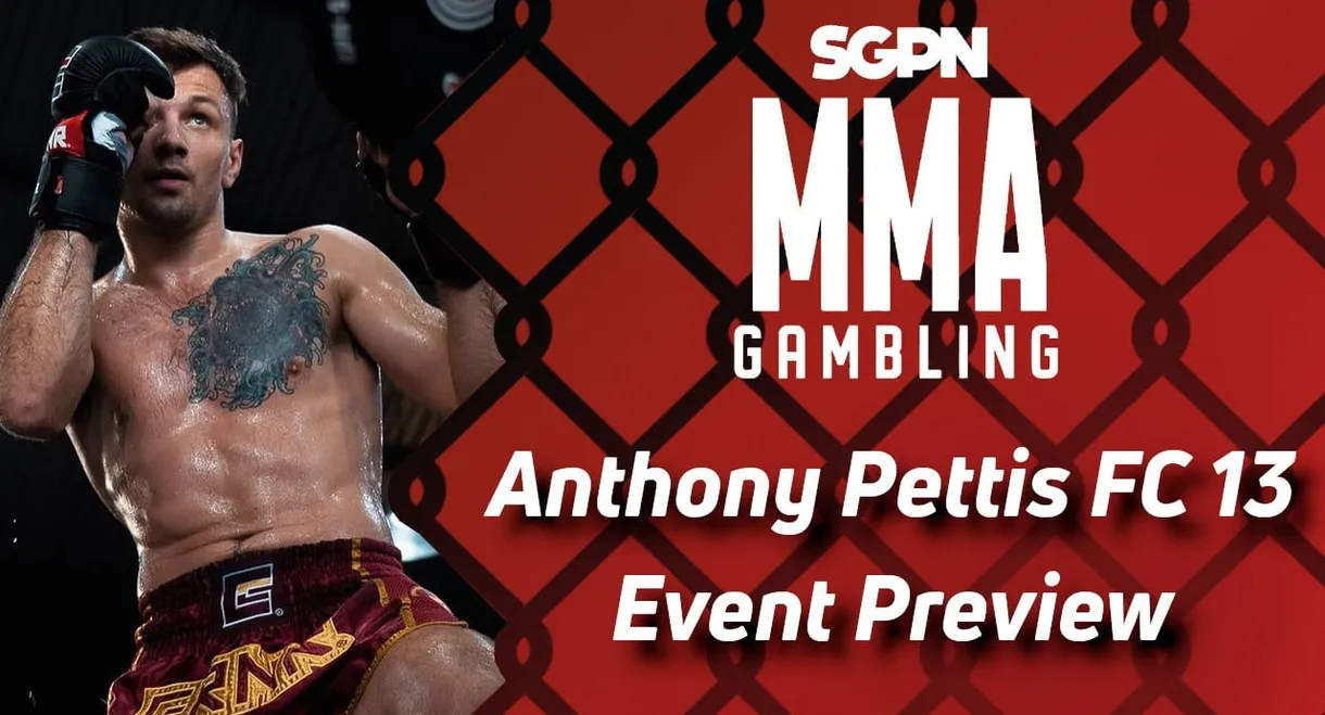 Anthony Pettis FC 13: Indiana Fight Night 4