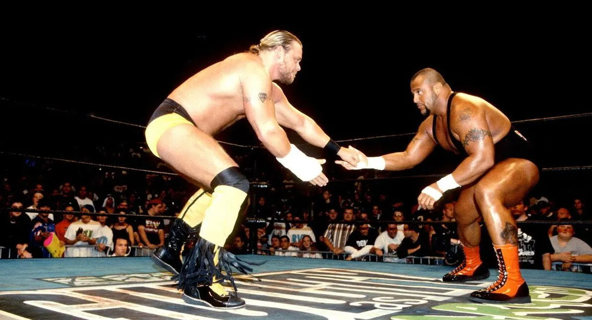 ECW Guilty as Charged 1999