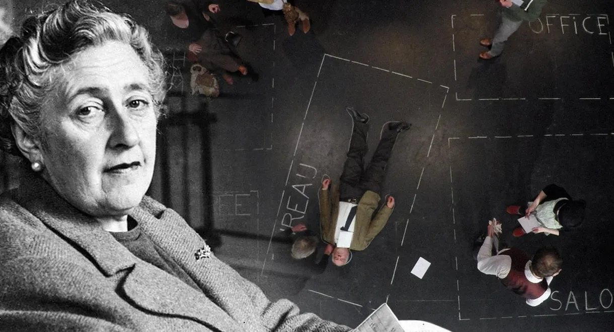 Agatha Christie contre Hercule Poirot : Qui a tué Roger Ackroyd ?