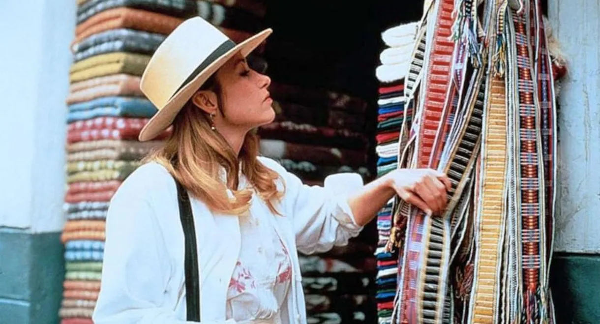 Unser Mann im Dschungel