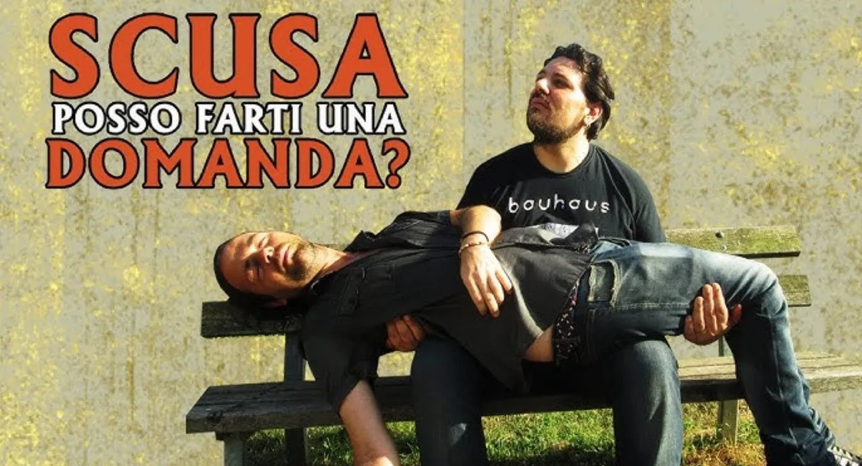 Scusa, Posso Farti Una Domanda?