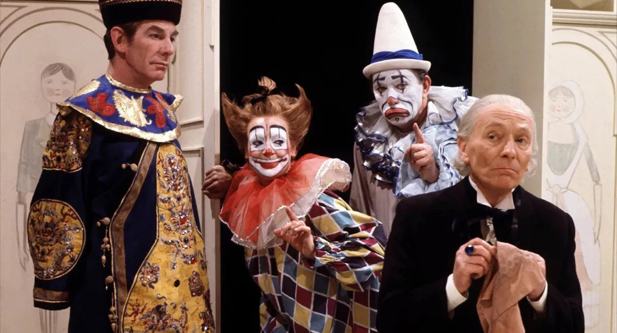 Doctor Who: The Celestial Toymaker