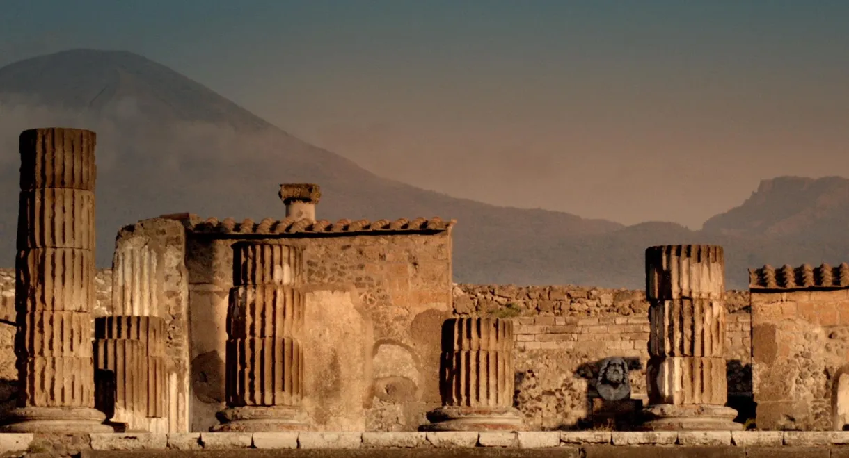 Pompeii: The Mystery of the People Frozen in Time