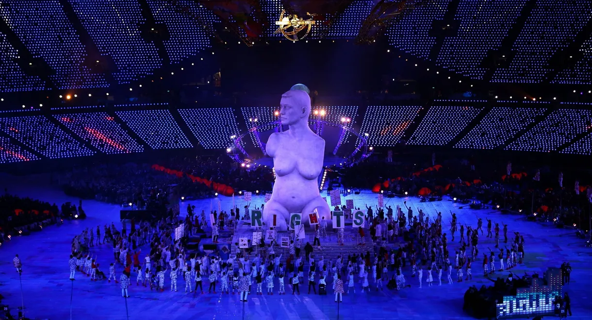London 2012: Paralympics Opening Ceremony
