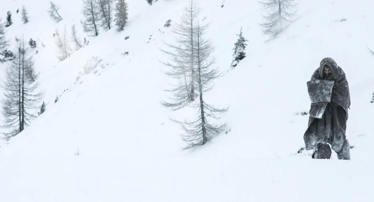 Oltre il confine - La storia di Ettore Castiglioni