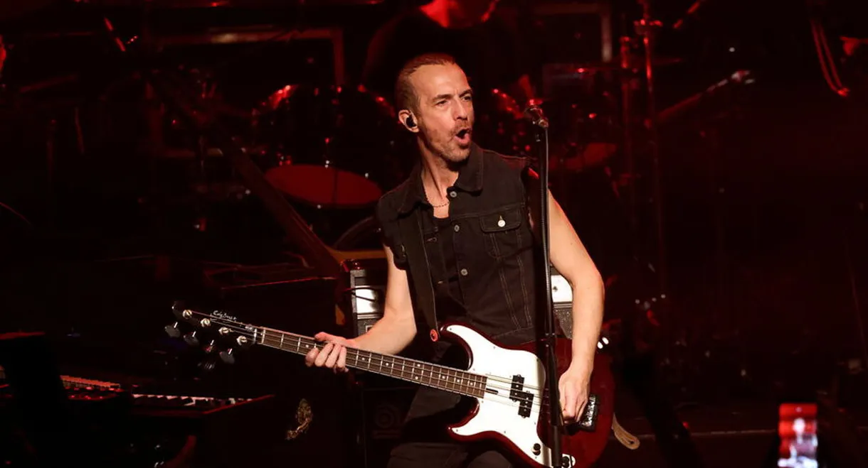 Calogero - A.M.O.U.R Tour