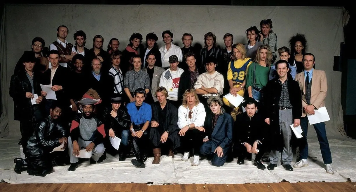 The Making of Do They Know It's Christmas?