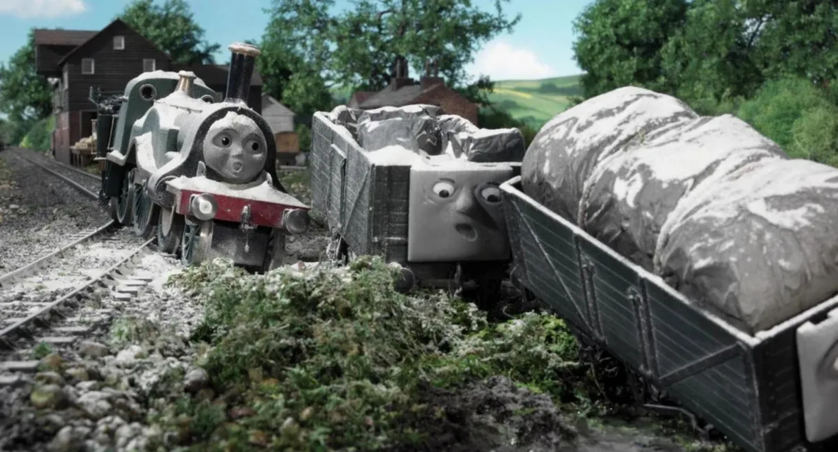 Thomas & Friends: Tales from the Tracks