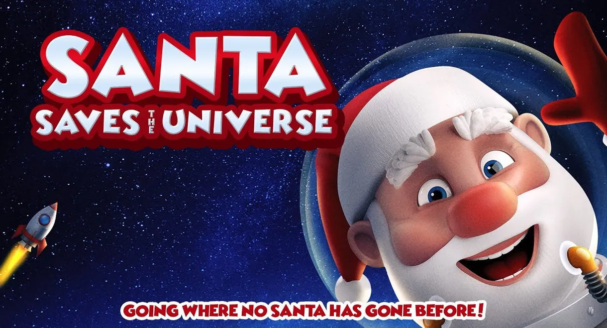 Santa Saves the Universe