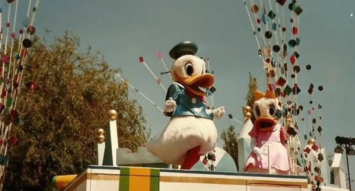 Donald Duck's 50th Birthday