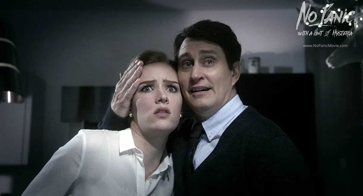 No Panic with a Hint of Hysteria