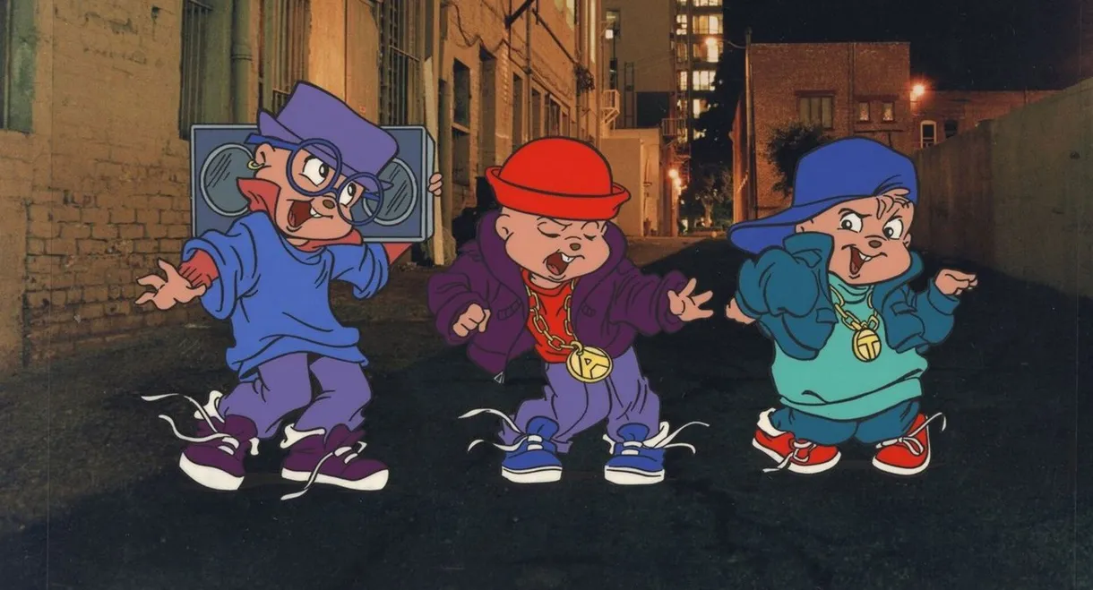 The Chipmunks Rockin' Through The Decades