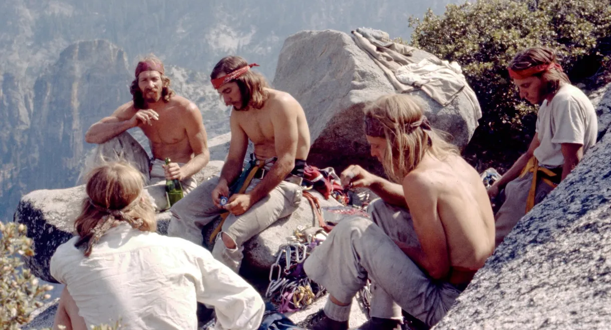 Jim Bridwell, The Yosemite Living Legend