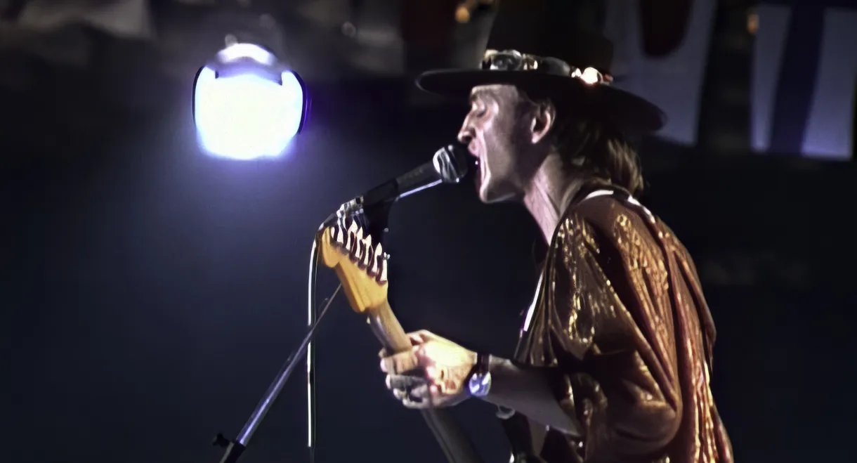 Stevie Ray Vaughan and Double: Trouble Live at Montreux 1982
