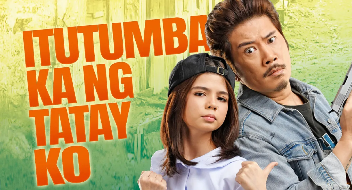 Itutumba Ka ng Tatay Ko