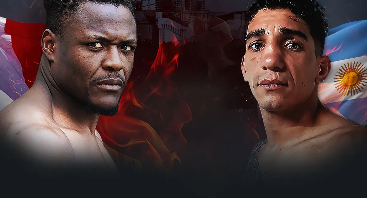 Kevin Lele Sadjo vs. Abraham Buonarrigo