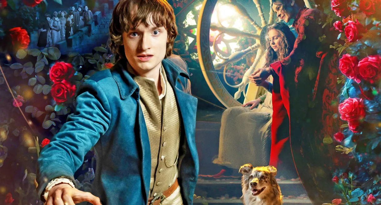 Dornröschen und der Fluch der siebten Fee