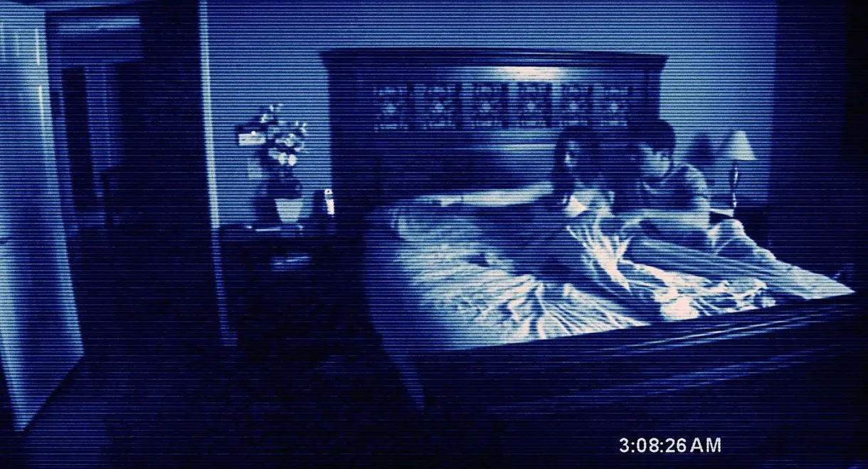 Paranormal Activity