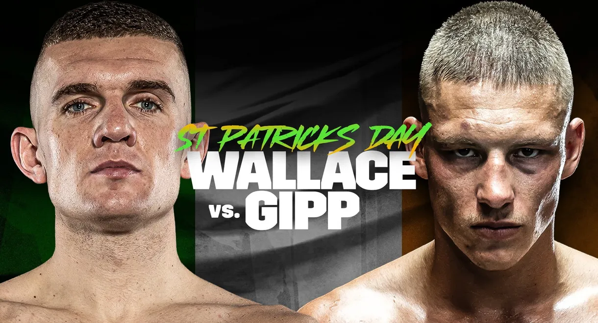 Conor Wallace vs. Jack Gipp