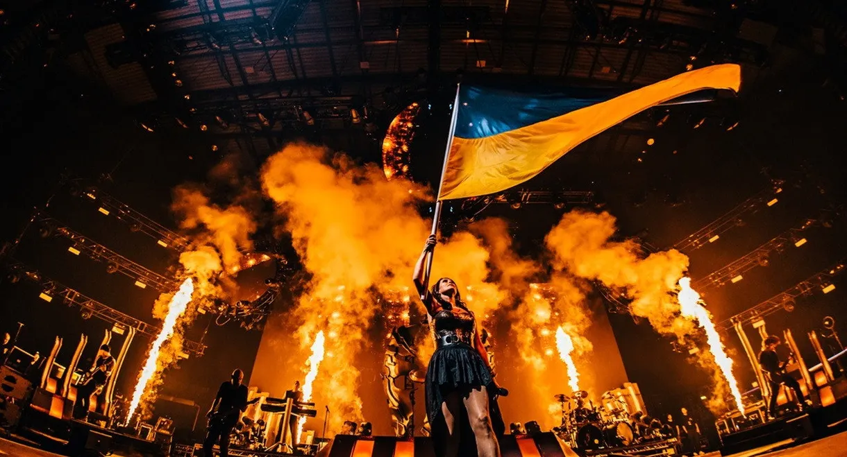 Within Temptation: Worlds Collide Tour Live In Amsterdam