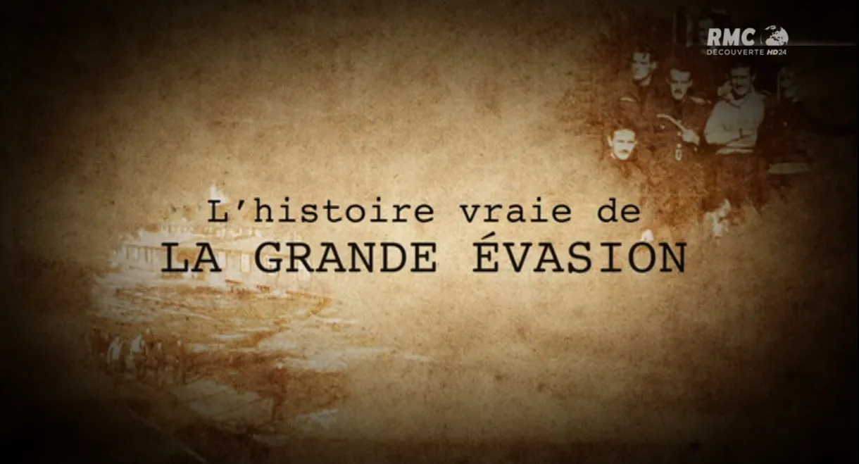 The Great Escape: The Reckoning