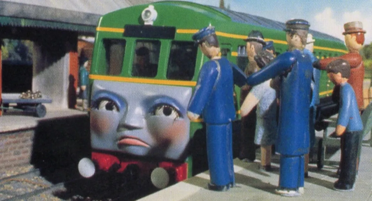 Thomas & Friends: Daisy and Other Thomas Stories