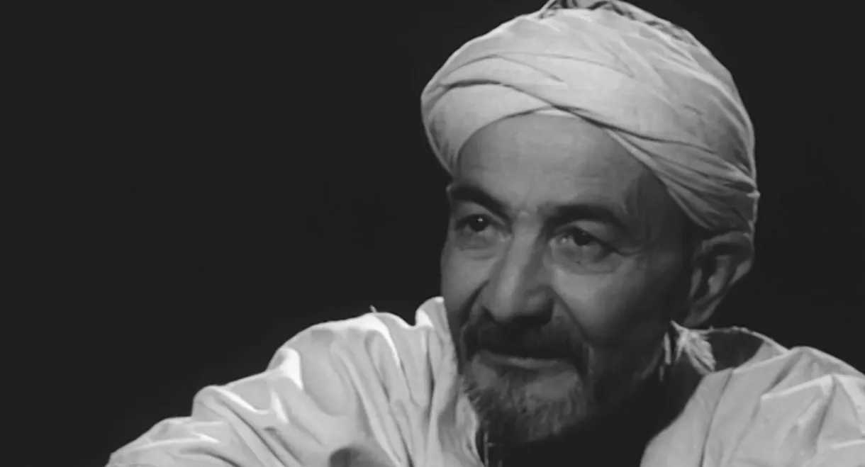 The Nightingale of Kabylia