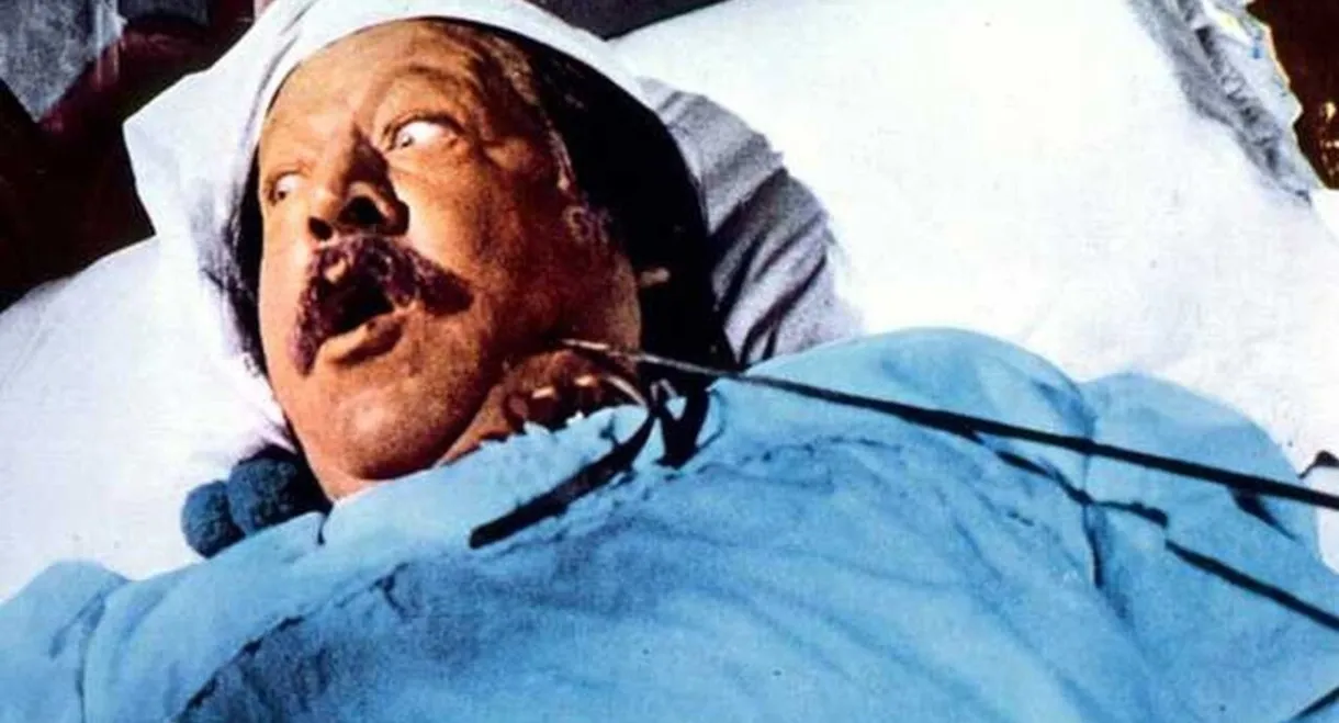 Man with the Golden Winchester