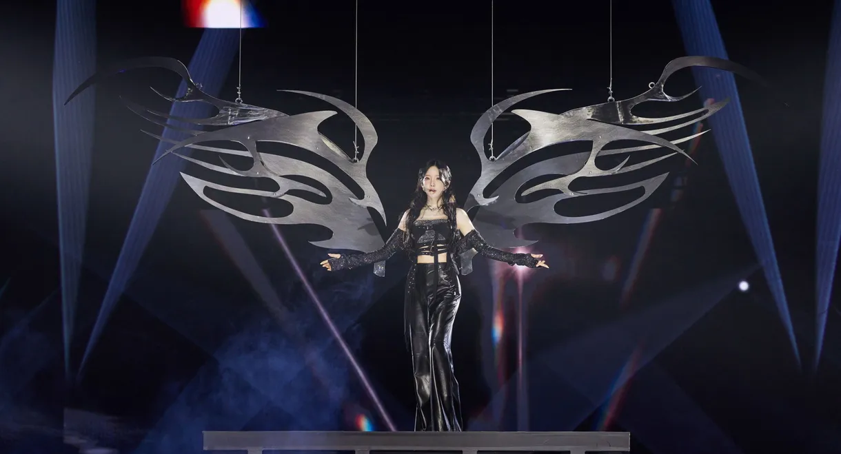 TAEYEON CONCERT - The TENSE in SEOUL