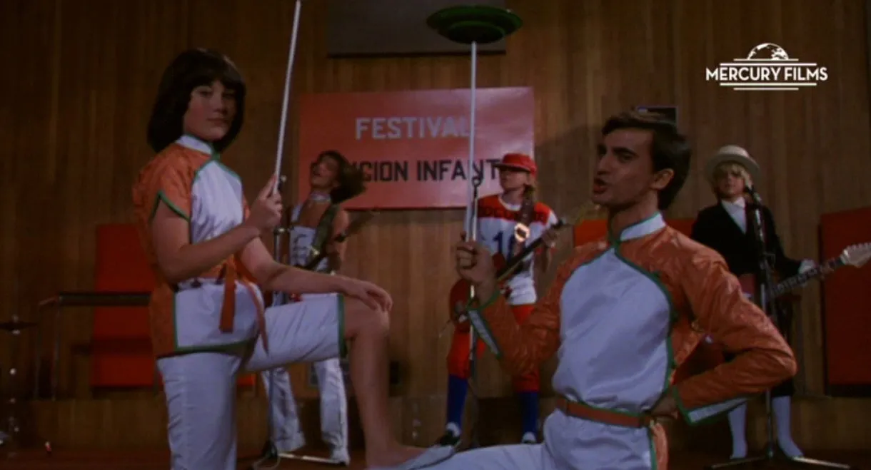 The Adventures of Enrique and Ana