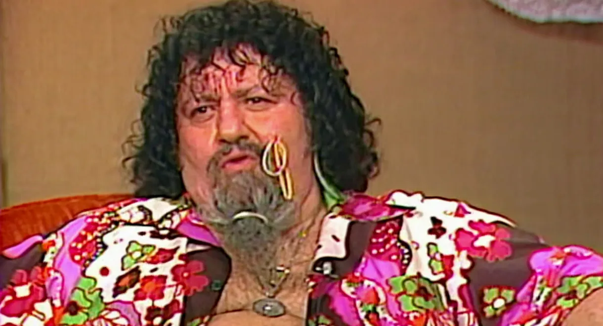 The Life and Times of Captain Lou Albano