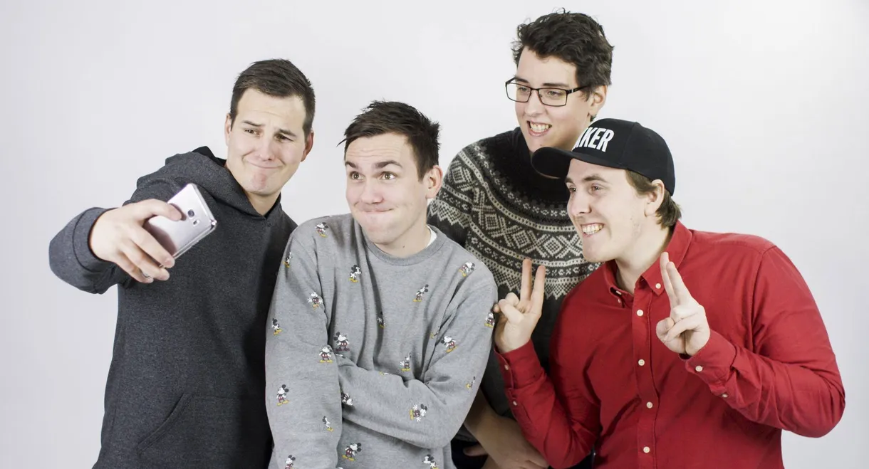 Prebz og Dennis: The Movie