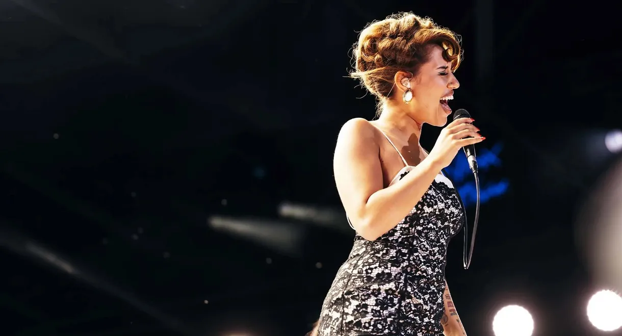 RAYE Live at Montreux Jazz Festival