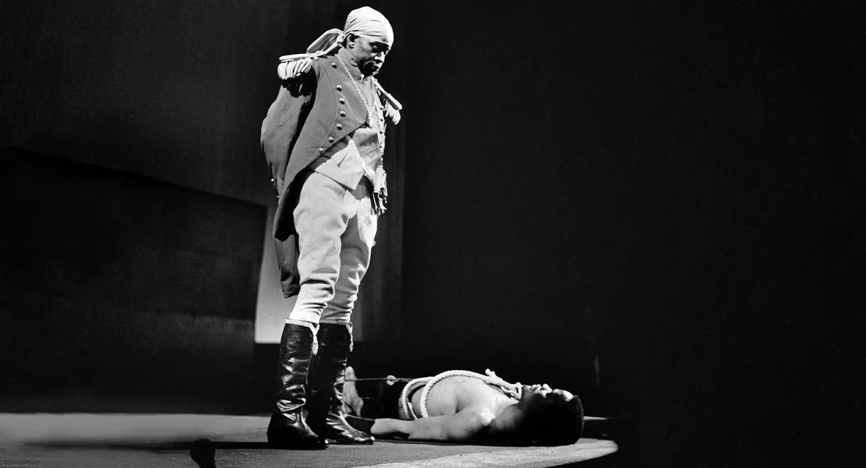 La Tragédie du Roi Christophe